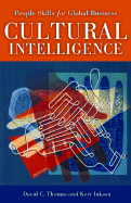 Cultural Intelligence: People Skills for Global Business