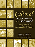 Cultural Programming