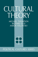 Cultural Theory