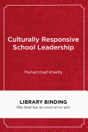 Culturally Responsive School Leadership