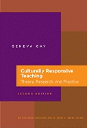 Culturally Responsive Teaching: Theory, Research, and Practice