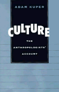Culture: The Anthropologists' Account