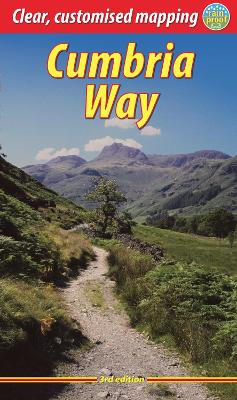 Cumbria Way (3 ed) - Dillon, Paddy