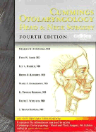 Cummings Otolaryngology: Head and Neck Surgery, 4-Volume Set