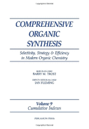 Cumulative Indexes: Selectivity, Strategy and Efficiency in Modern Organic Chemistry