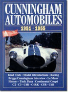 Cunningham Automobiles 1951-1955