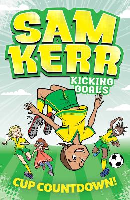 Cup Countdown! - Kerr, Sam, and Harris, Fiona