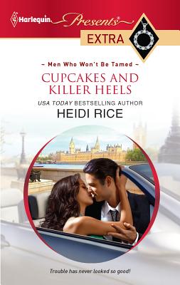 Cupcakes and Killer Heels - Rice, Heidi