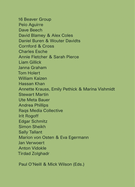 Curating and the Educational Turn
