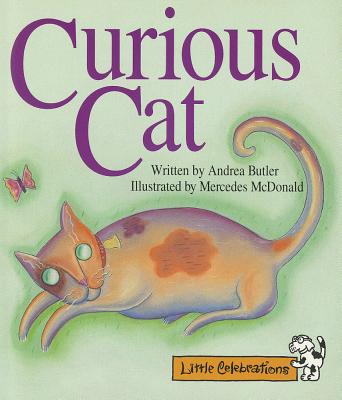 Curious Cat - Butler, Andrea