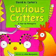 Curious Critters: A Pop-Up Menagerie