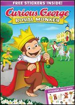 Curious George: A Royal Monkey