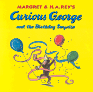 Curious George and the Birthday Surprise