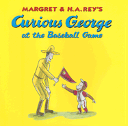 Curious George at the Baseball Game