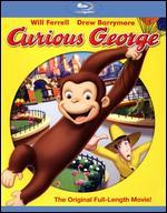 Curious George [Blu-ray]