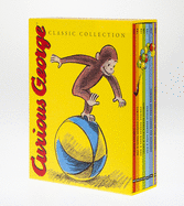Curious George Classic Collection: 7-Book Box Set