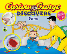 Curious George Discovers Germs (Science Storybook)