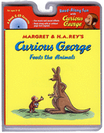 Curious George Feeds the Animals Book & CD