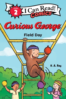 Curious George: Field Day - 