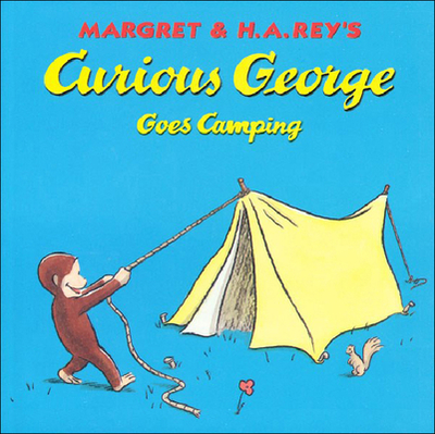 Curious George Goes Camping - Vipah Interactive, and Rey, Margret, and Rey, H A