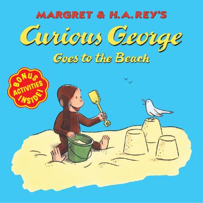 Curious George Goes to the Beach - Rey, Margret, and Rey, H. A.