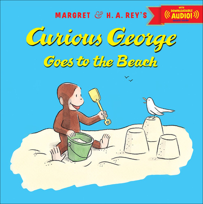 Curious George Goes to the Beach - Rey, Margret