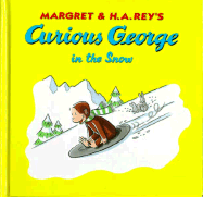 Curious George in the Snow