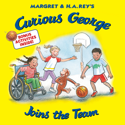 Curious George Joins the Team - Rey, H A