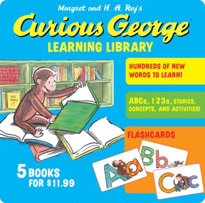 Curious George Learning Library - Rey, H. A.