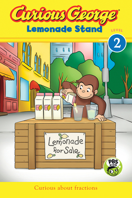 Curious George Lemonade Stand - Rey, H A