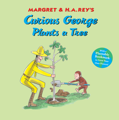 Curious George Plants a Tree - Rey, H A