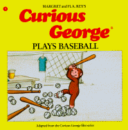 Curious George Plays Baseball