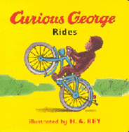 Curious George Rides Board Book - Rey, H. A.