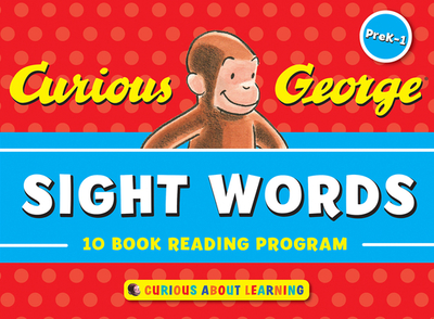Curious George Sight Words - 