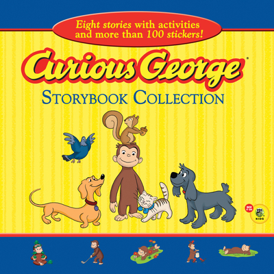 Curious George Storybook Collection (Cgtv) - Rey, H A