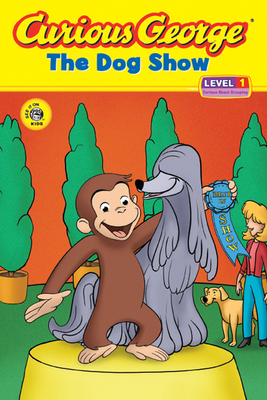 Curious George the Dog Show - Rey, H A