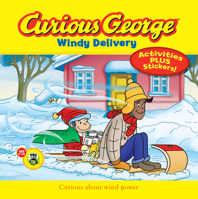 Curious George Windy Delivery - 