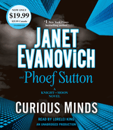 Curious Minds: A Knight and Moon Novel