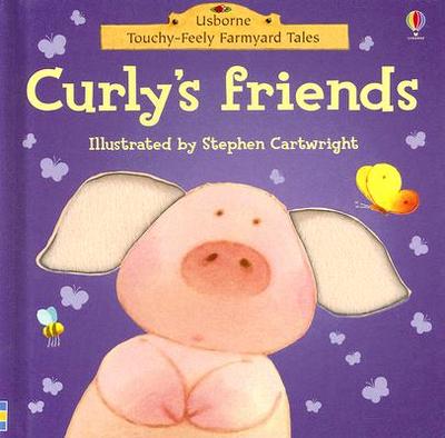 Curly's Friends - Cox, Phil Roxbee