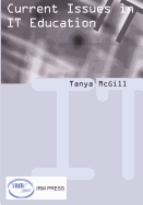 Current Issues in It Education