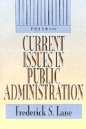 Current Issues in Public Administration