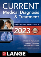 Current Medical Diagnosis and Treatment 2023