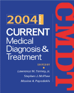 Current Medical Diagnosis & Treatment 2004