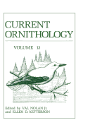 Current Ornithology