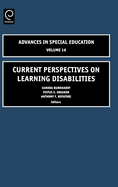 Current Perspectives on Learning Disabilities