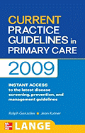 Current Practice Guidelines in Primary Care