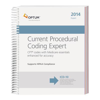 Current Procedural Coding Expert - 2014 (Spiral) - Optum