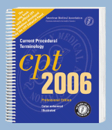 Current Procedural Terminology Professional 2006 - American Medical Association (Editor)