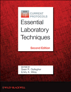 Current Protocols Essential Laboratory Techniques