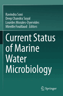 Current status of Marine Water Microbiology